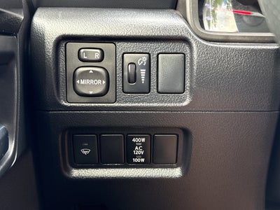 2016 Toyota 4Runner Trail