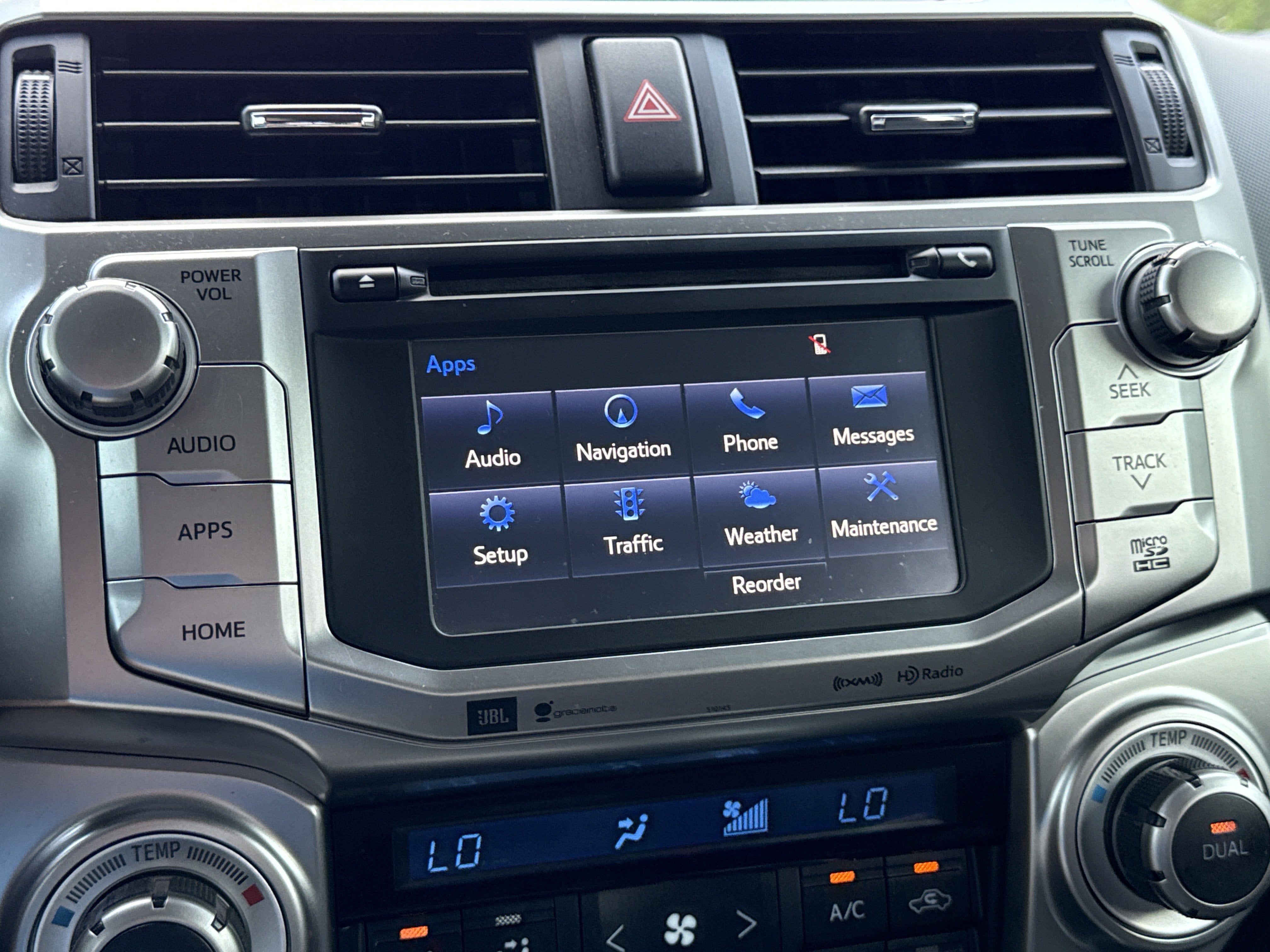 2018 Toyota 4Runner Limited
