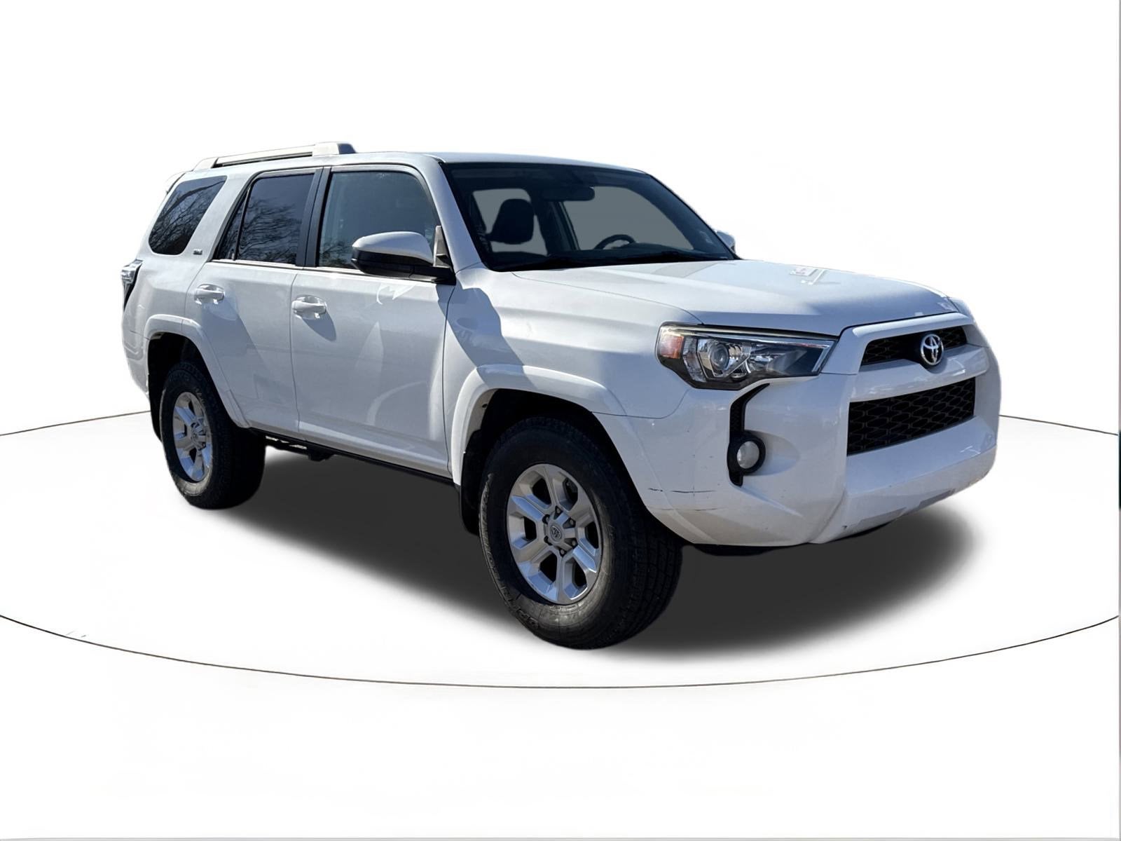 2018 Toyota 4Runner SR5