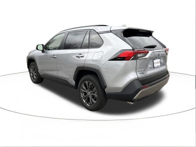 2024 Toyota RAV4 Hybrid Limited