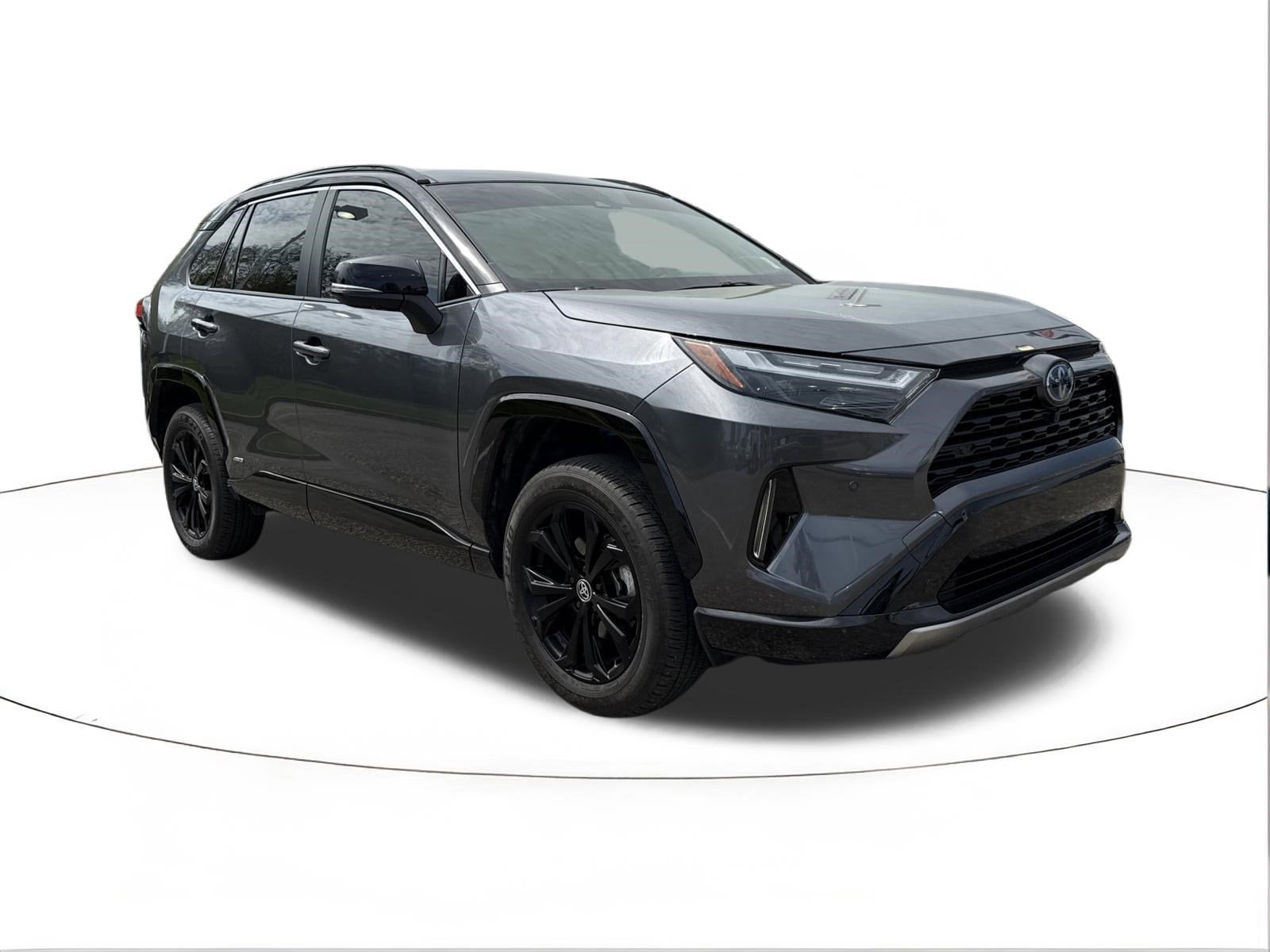 2024 Toyota RAV4 Hybrid XSE