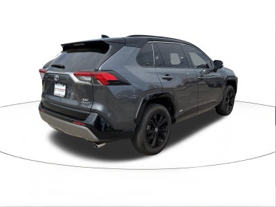 2024 Toyota RAV4 Hybrid XSE