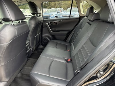 2020 Toyota RAV4 Limited