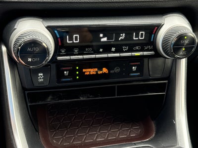 2020 Toyota RAV4 Limited