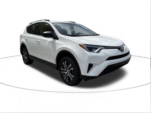 2016 Toyota RAV4 LE