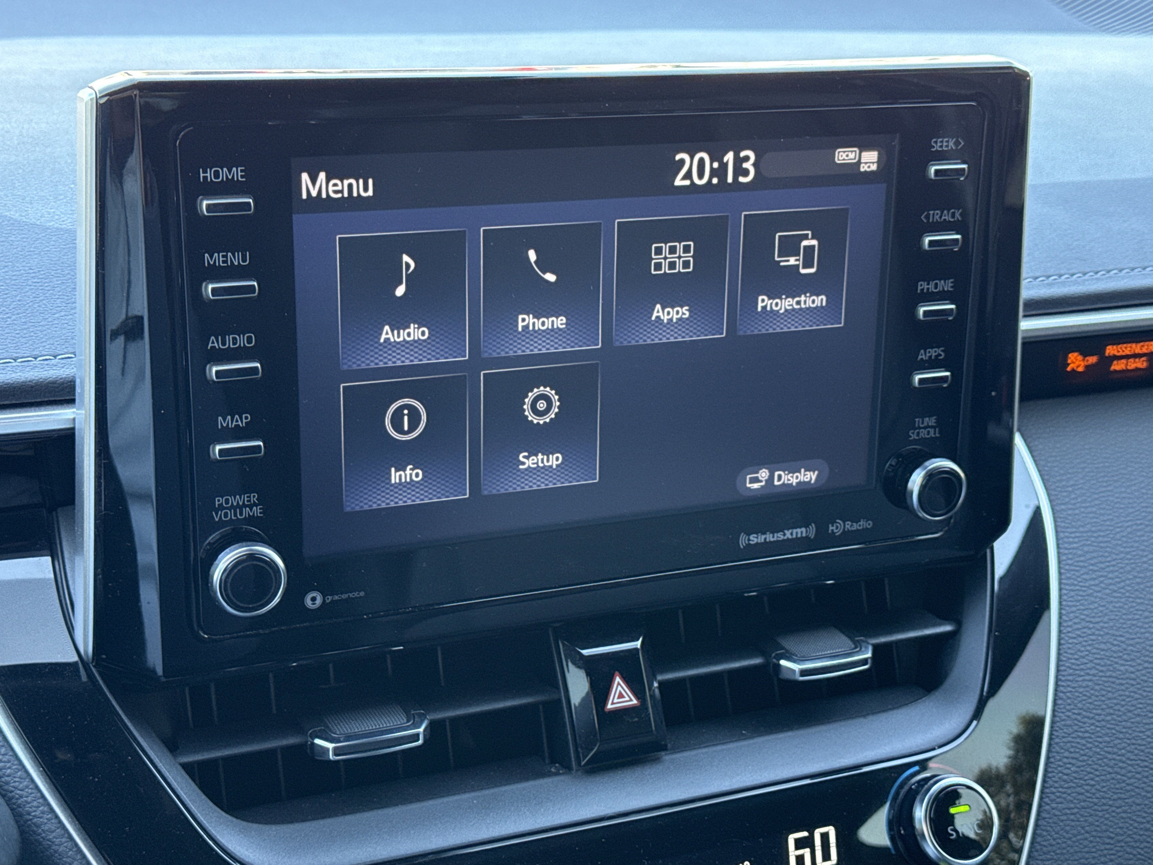 2021 Toyota Corolla Hatchback XSE