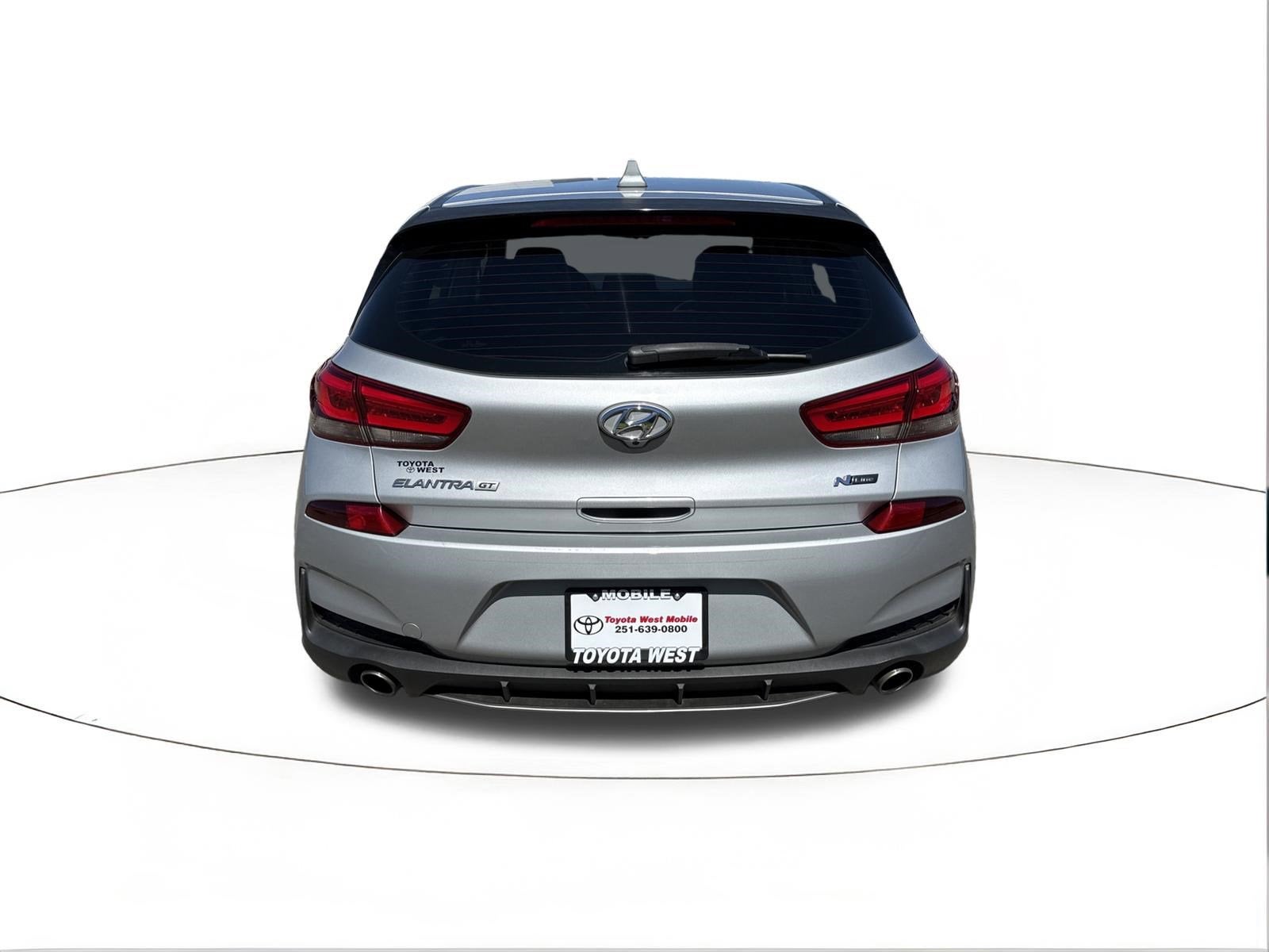 2020 Hyundai Elantra GT N Line