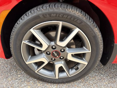 2022 Kia Soul Turbo