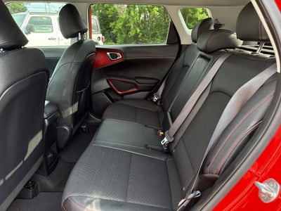 2022 Kia Soul Turbo