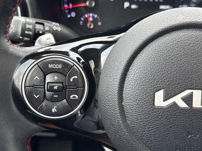2022 Kia Soul Turbo