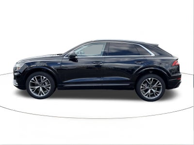 2023 Audi Q8 Premium Plus