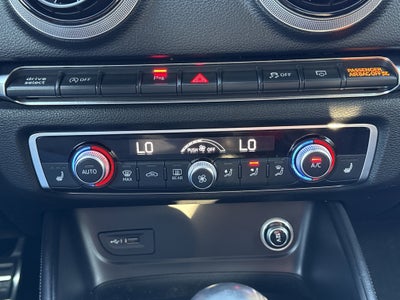 2019 Audi S3 Premium Plus