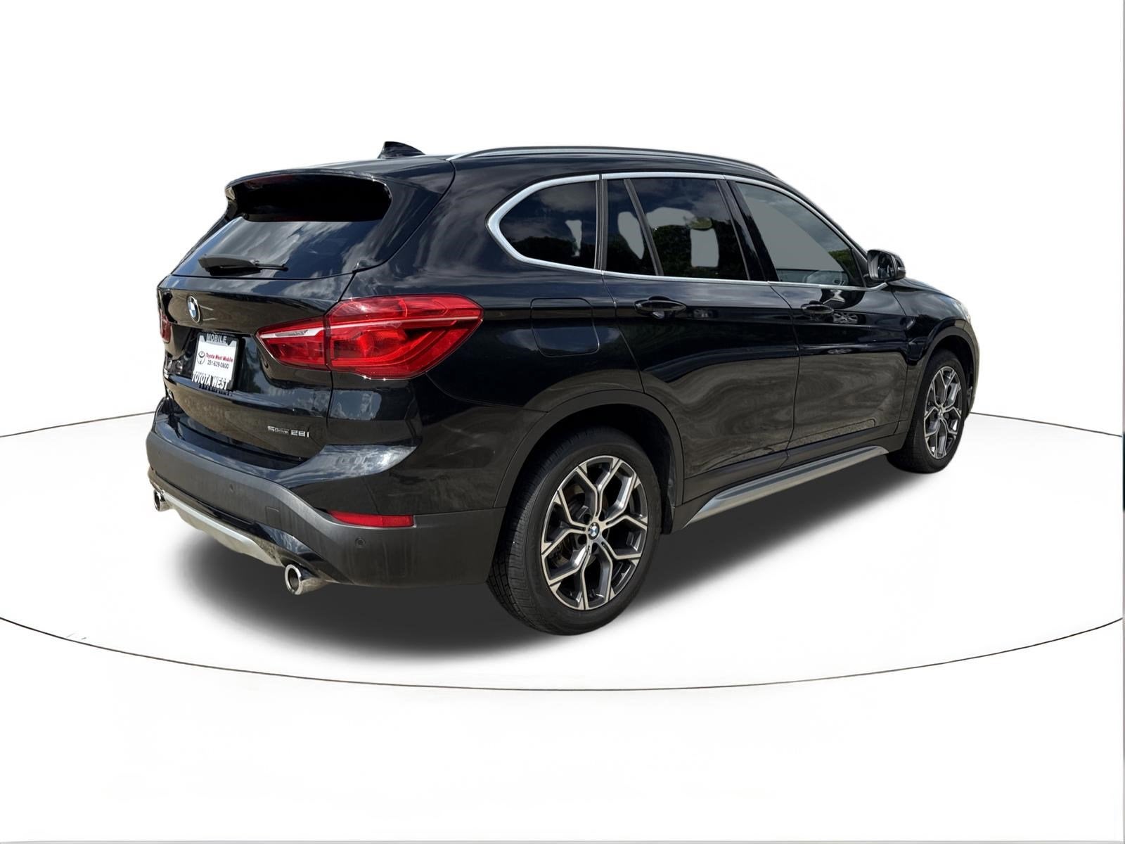 2021 BMW X1 sDrive28i