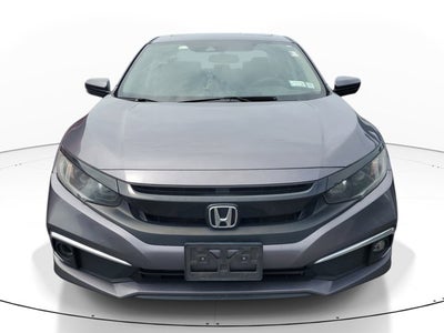2020 Honda Civic Sedan EX