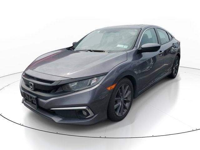2020 Honda Civic Sedan EX
