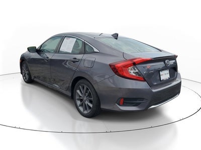 2020 Honda Civic Sedan EX