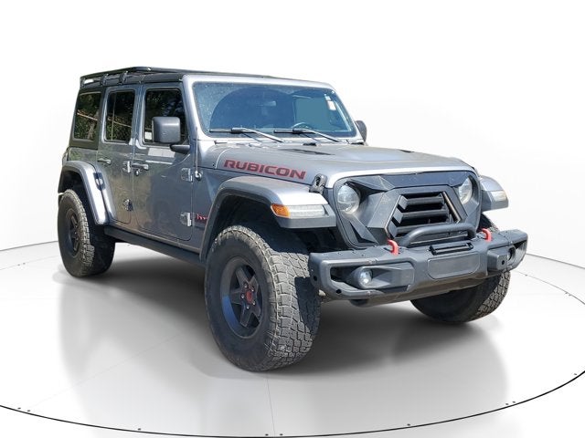 2018 Jeep Wrangler Rubicon's photo