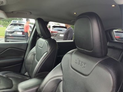 2023 Jeep Cherokee Altitude Lux