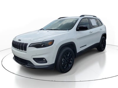 2023 Jeep Cherokee Altitude Lux
