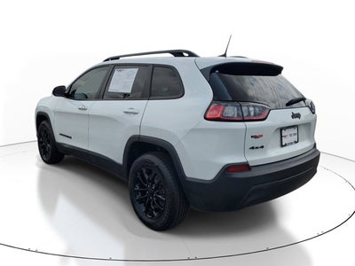 2023 Jeep Cherokee Altitude Lux