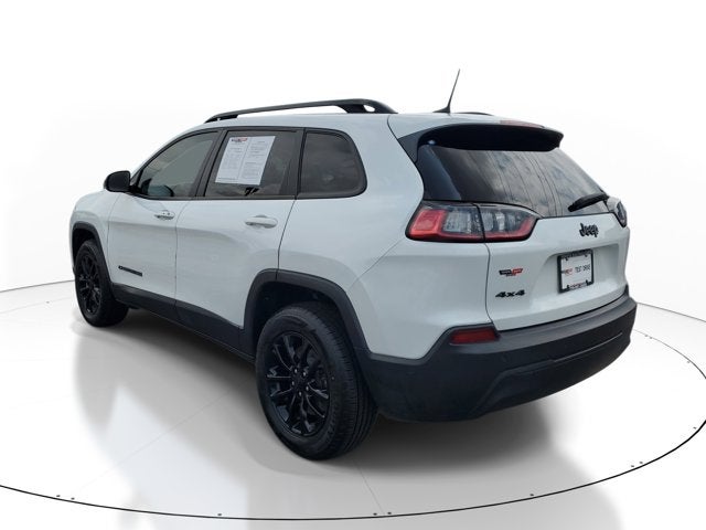 2023 Jeep Cherokee Altitude Lux