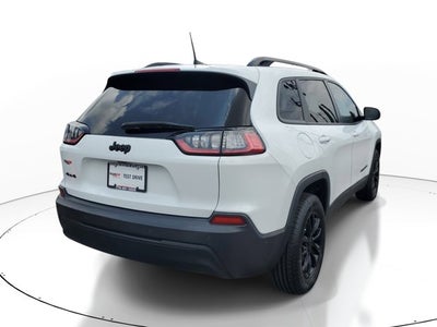 2023 Jeep Cherokee Altitude Lux