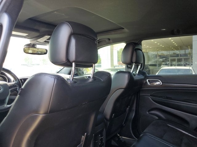 2022 Jeep Grand Cherokee WK Laredo X