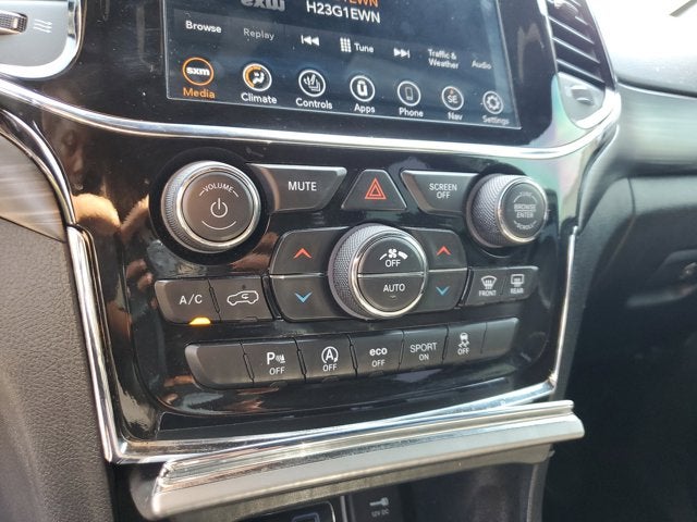 2022 Jeep Grand Cherokee WK Laredo X