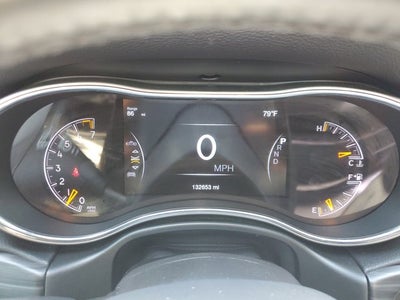 2022 Jeep Grand Cherokee WK Laredo X