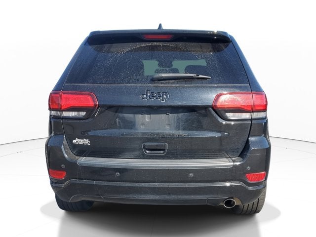 2022 Jeep Grand Cherokee WK Laredo X