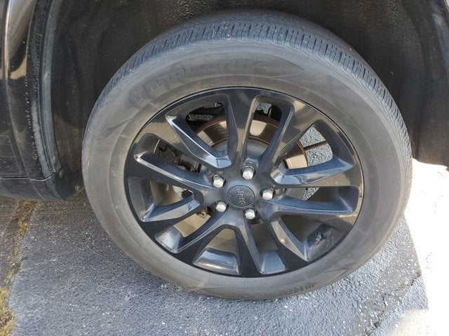 2022 Jeep Grand Cherokee WK Laredo X