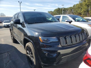 2022 Jeep Grand Cherokee WK Laredo X