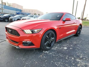 2015 Ford Mustang EcoBoost FWD