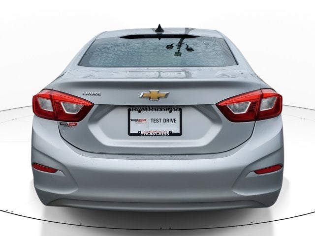 2016 Chevrolet Cruze LS