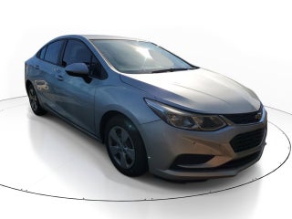 2016 Chevrolet Cruze LS