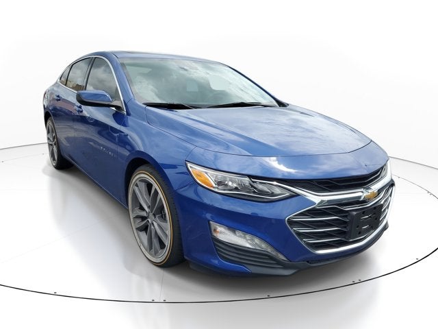 2023 Chevrolet Malibu 2LT's photo