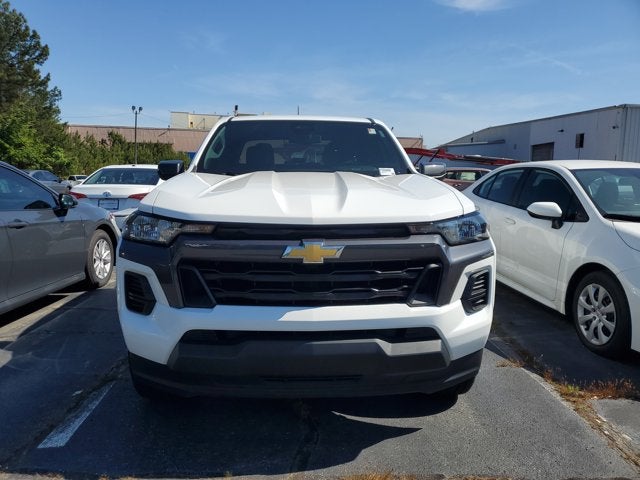 2023 Chevrolet Colorado 2WD LT