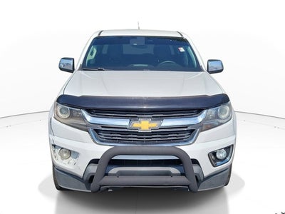 2015 Chevrolet Colorado 4WD LT