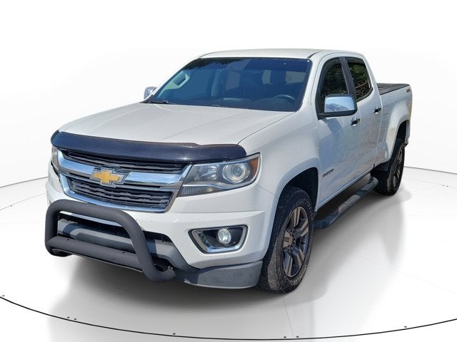 2015 Chevrolet Colorado 4WD LT