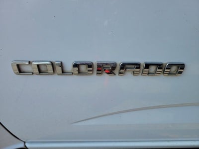 2015 Chevrolet Colorado 4WD LT