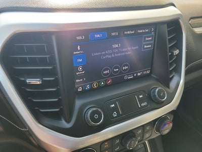 2023 GMC Acadia SLT