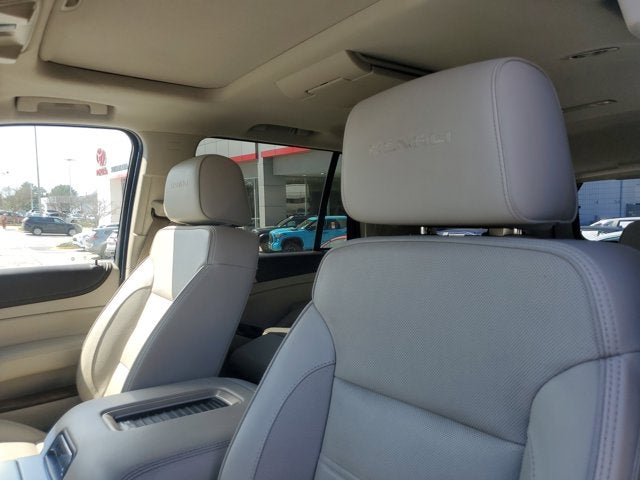 2019 GMC Yukon Denali