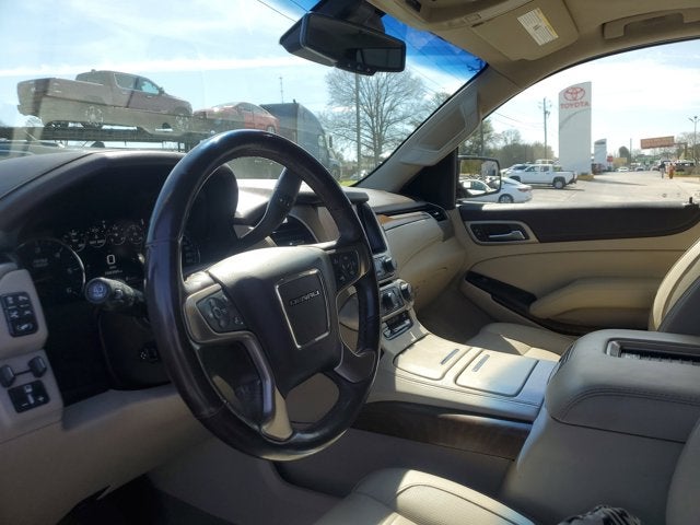 2019 GMC Yukon Denali