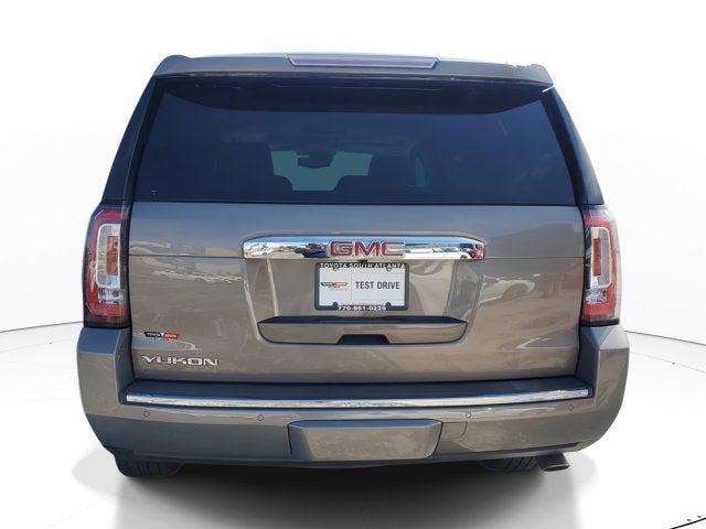2019 GMC Yukon Denali
