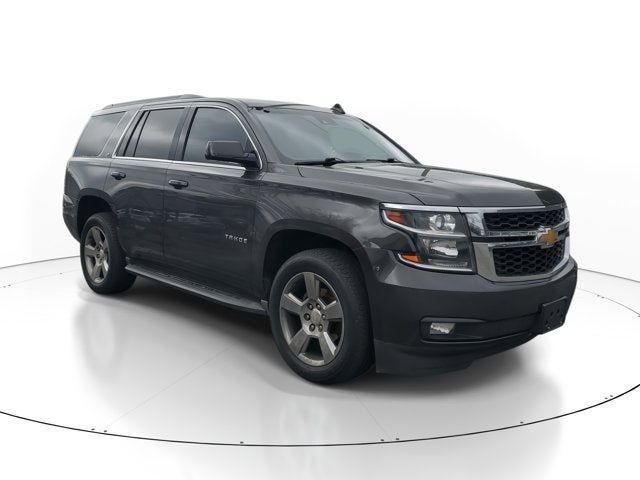 2016 Chevrolet Tahoe LT