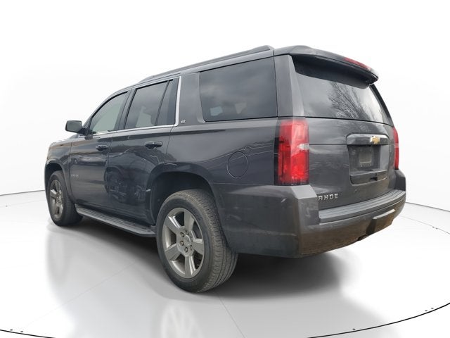 2016 Chevrolet Tahoe LT