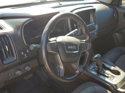 2019 GMC Canyon 4WD All Terrain w/Cloth