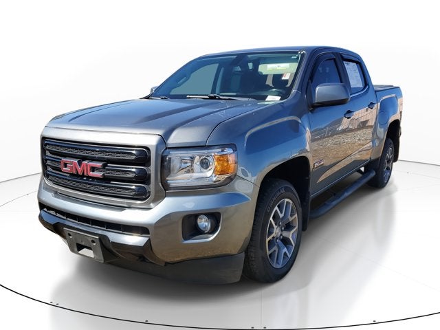 2019 GMC Canyon 4WD All Terrain w/Cloth