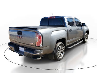 2019 GMC Canyon 4WD All Terrain w/Cloth