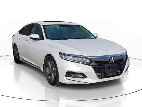 2019 Honda Accord Sedan Touring 2.0T